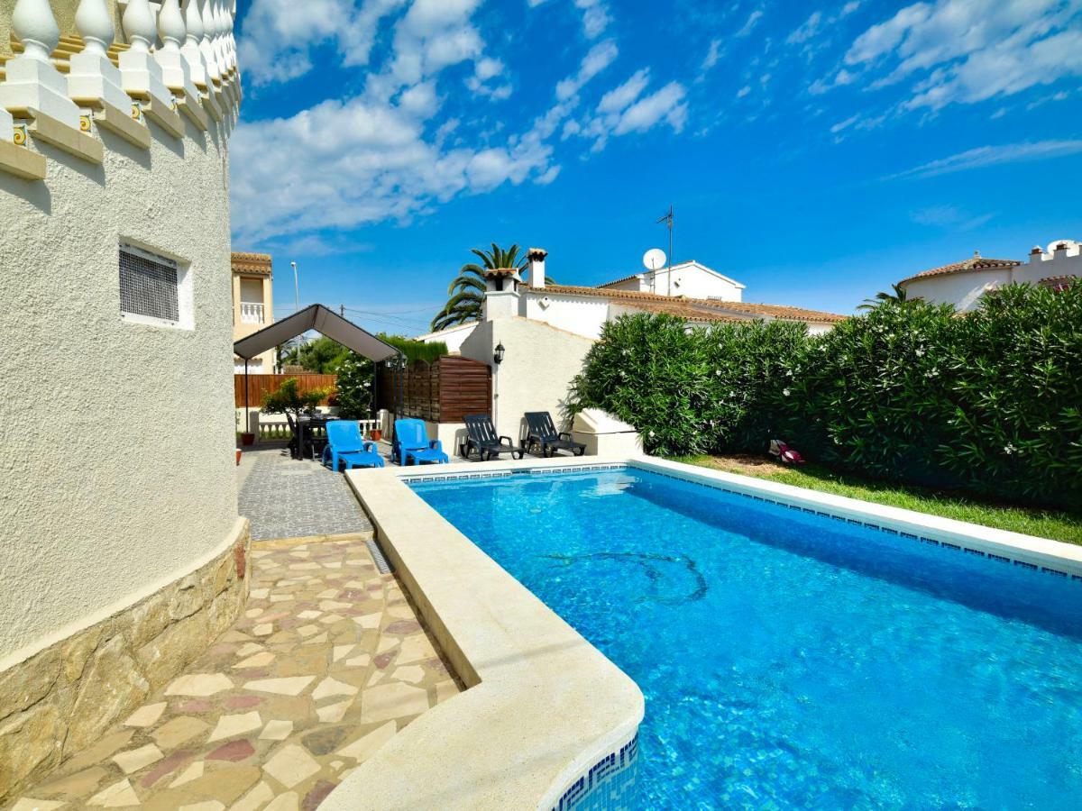 Villa Somnium Mare By Interhome Els Poblets Exterior foto