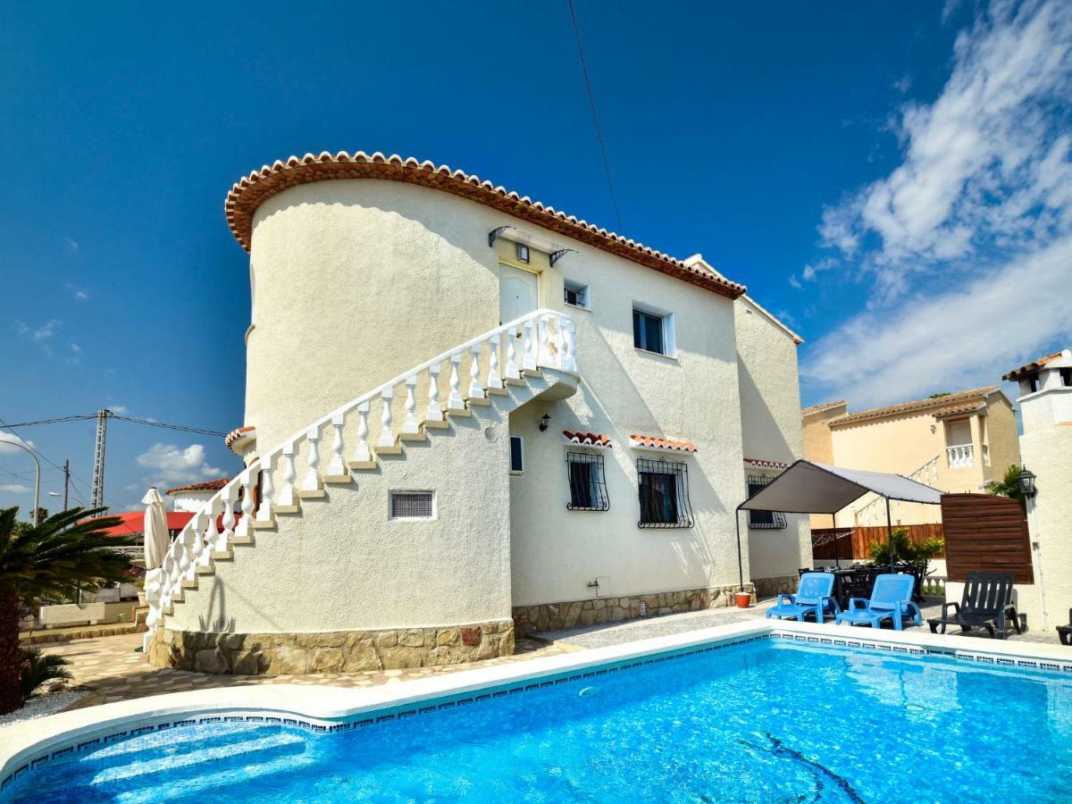 Villa Somnium Mare By Interhome Els Poblets Exterior foto