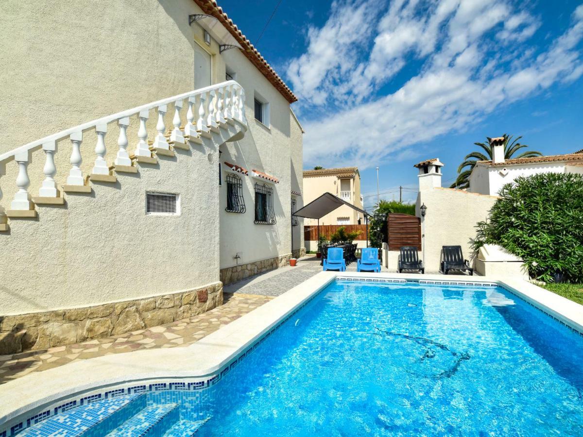 Villa Somnium Mare By Interhome Els Poblets Exterior foto