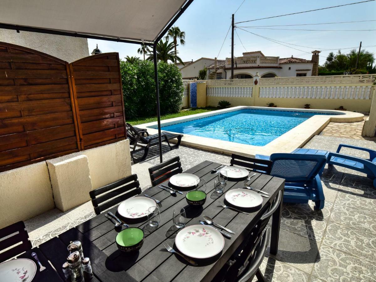 Villa Somnium Mare By Interhome Els Poblets Exterior foto
