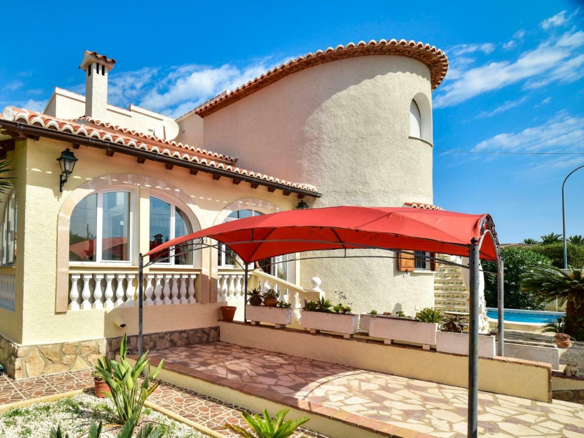 Villa Somnium Mare By Interhome Els Poblets Exterior foto